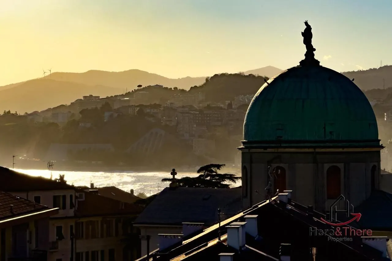 Beaches 1 Min Away - Free Wifi - Smart Tv - Ac Albisola Superiore 0*,  Italy