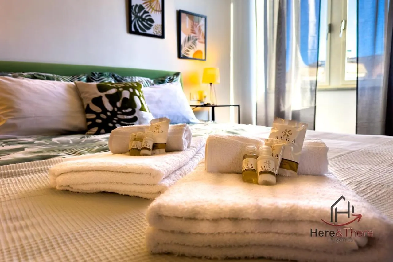 Apartment Beaches 1 Min Away - Free Wifi - Smart Tv - Ac Albisola Superiore