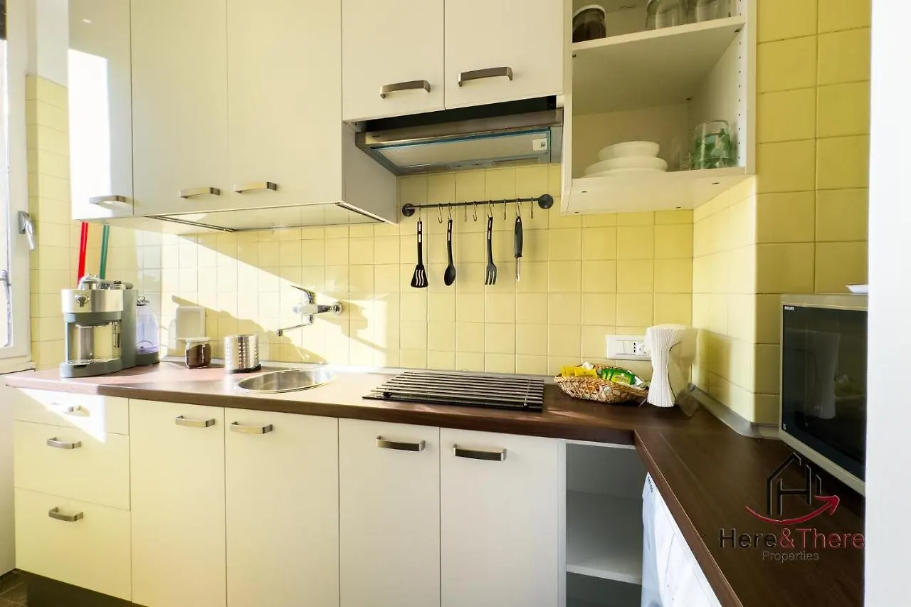 Beaches 1 Min Away - Free Wifi - Smart Tv - Ac Albisola Superiore