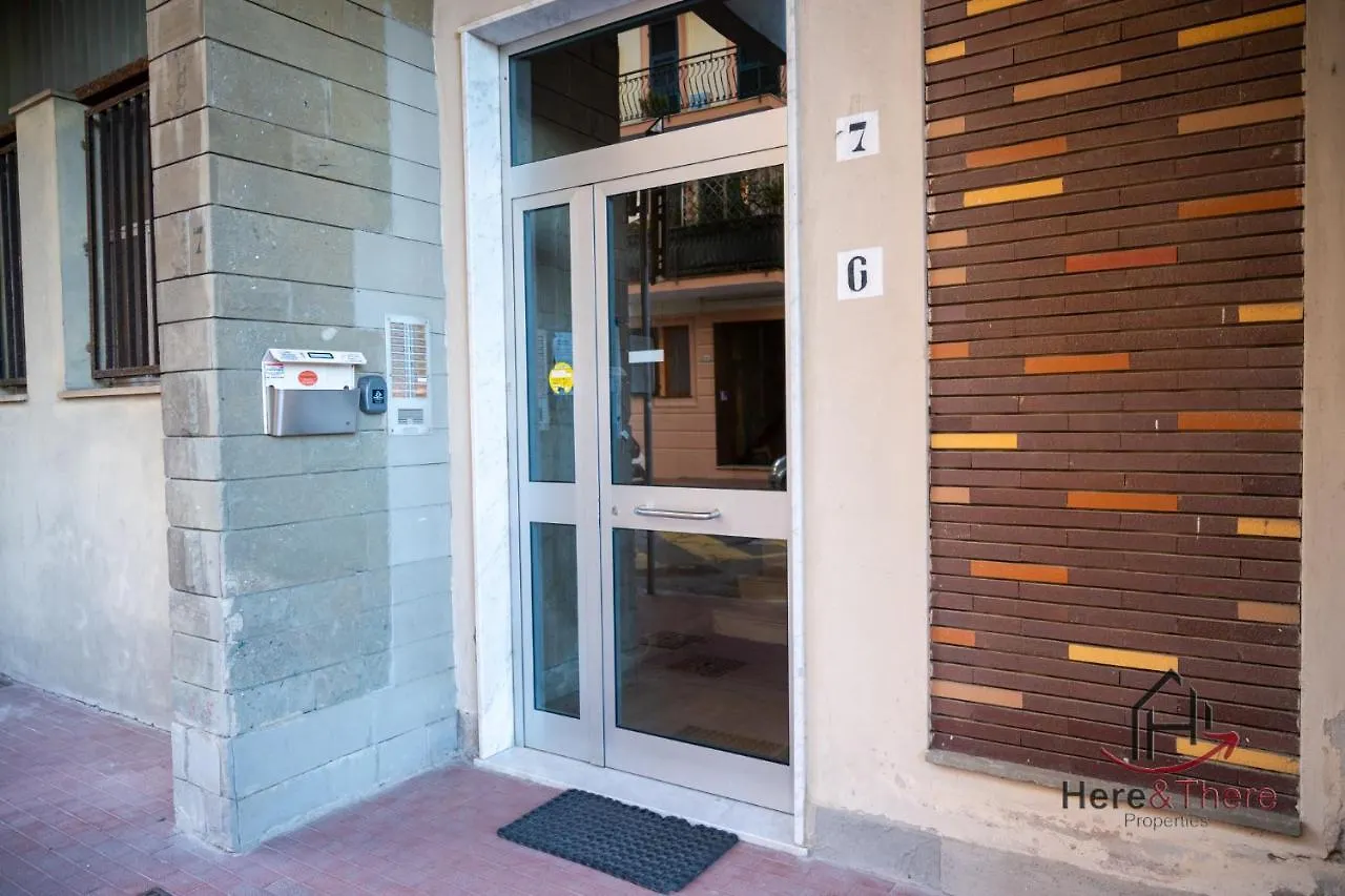 Apartment Beaches 1 Min Away - Free Wifi - Smart Tv - Ac Albisola Superiore