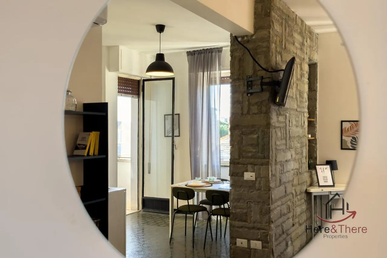 Beaches 1 Min Away - Free Wifi - Smart Tv - Ac Albisola Superiore Apartment