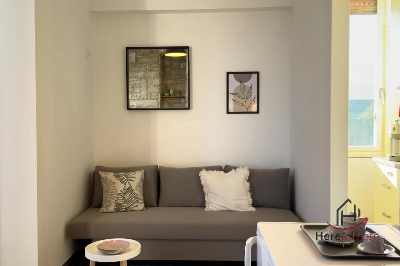 Beaches 1 Min Away - Free Wifi - Smart Tv - Ac Albisola Superiore