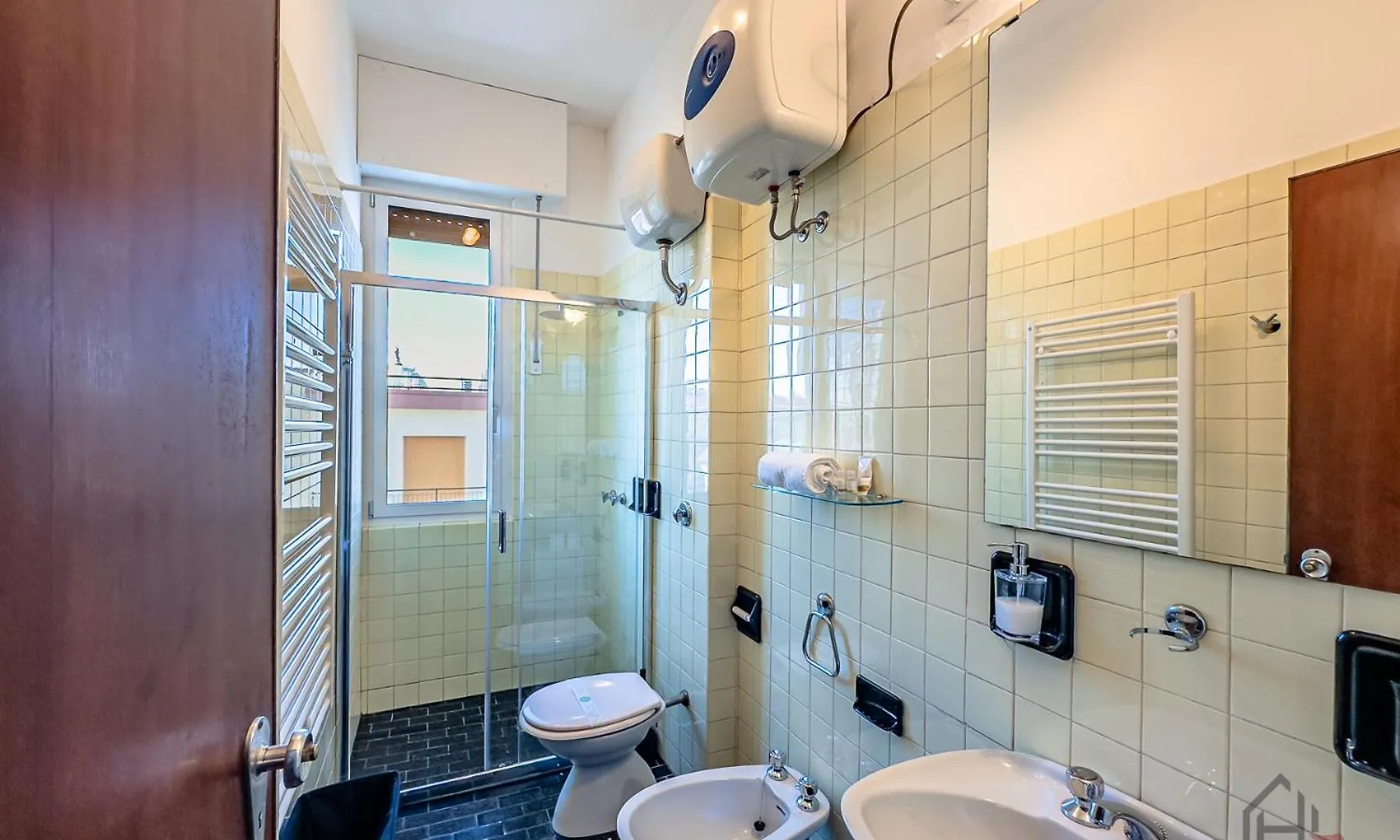 Apartmán Beaches 1 Min Away - Free Wifi - Smart Tv - Ac Albisola Superiore